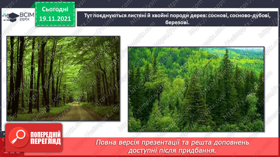 №038 - У чому виявляються особливості рослинного й тваринного світу Європи й Азії?17