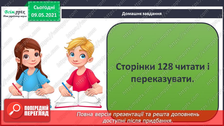 №088 - Які органи допомагають людині перетравлювати їжу?23