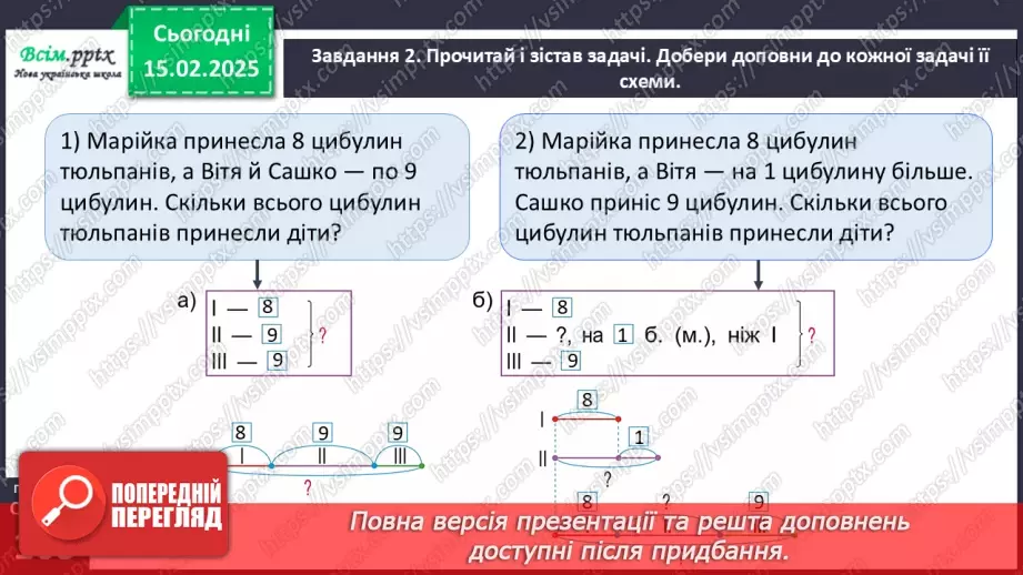 №092 - Розв’язуємо задачі на знаходження суми13 №092 - Розв’язуємо задачі на знаходження суми13