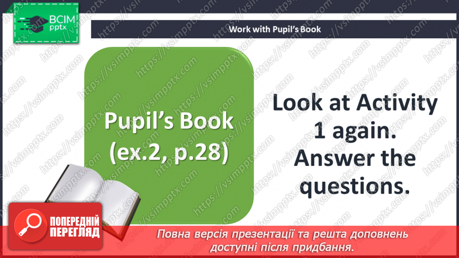 №032 - Eating out. Singing for pleasure.8 №032 - Eating out. Singing for pleasure.8
