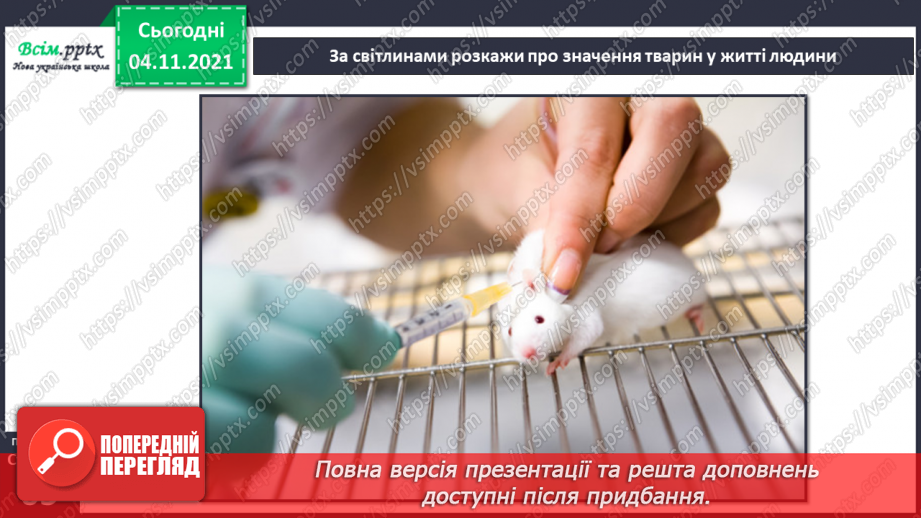 №040 - Як тварини пристосувалися добувати корм25 №040 - Як тварини пристосувалися добувати корм25