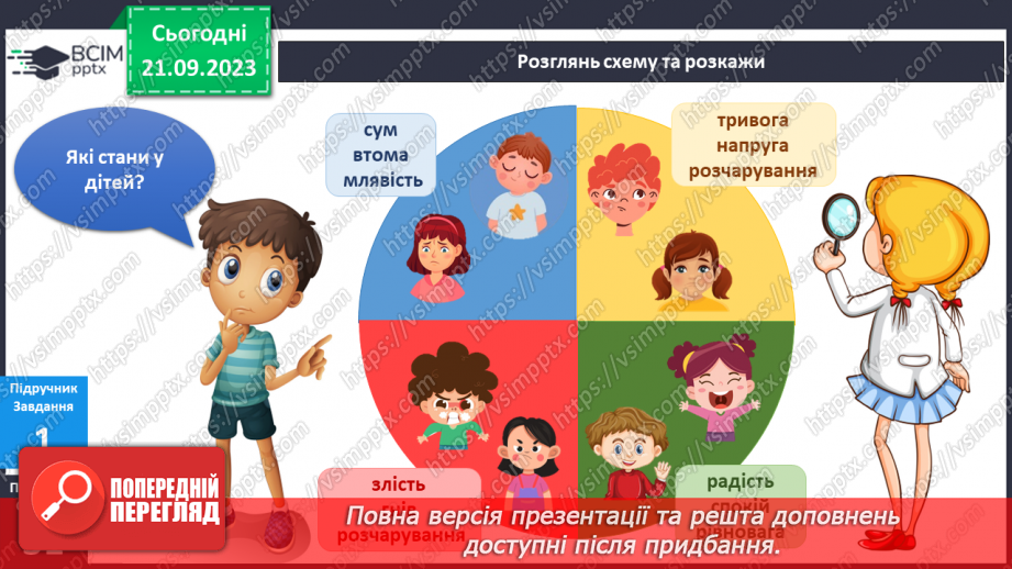 №039-40 - Я спілкуюся. Українська мова в інтегрованому курсі:я розповідаю про власні відчуття та емоції від прослуханого/побаченого4 №039-40 - Я спілкуюся. Українська мова в інтегрованому курсі:я розповідаю про власні відчуття та емоції від прослуханого/побаченого4