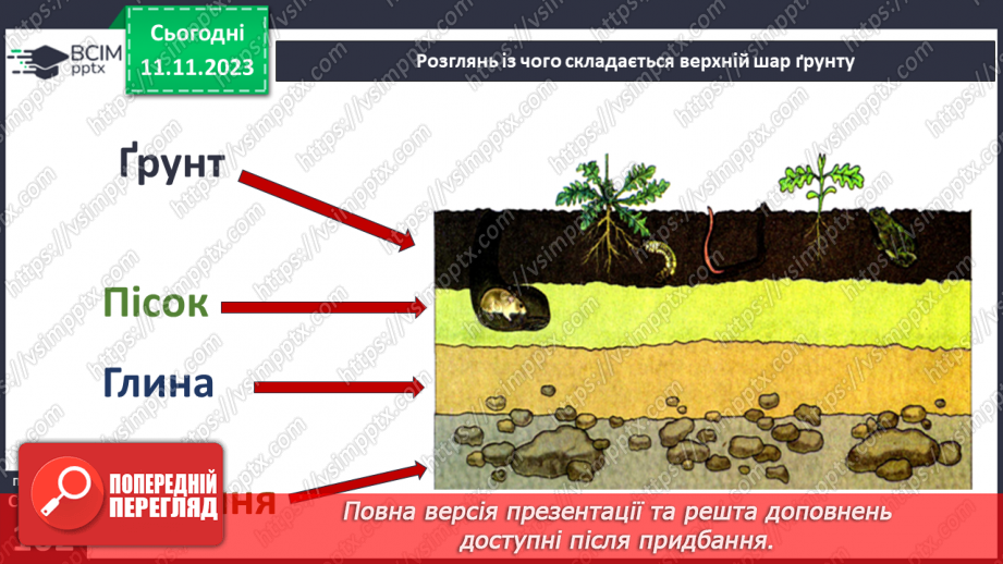 №23 - Чому ґрунти є цінним природничим ресурсом.7