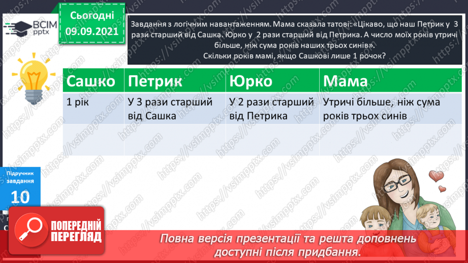 №017 - Перевірка правильності виконання дій множення і ділення. Збільшення і зменшення числа  у кілька разів.20 №017 - Перевірка правильності виконання дій множення і ділення. Збільшення і зменшення числа  у кілька разів.20