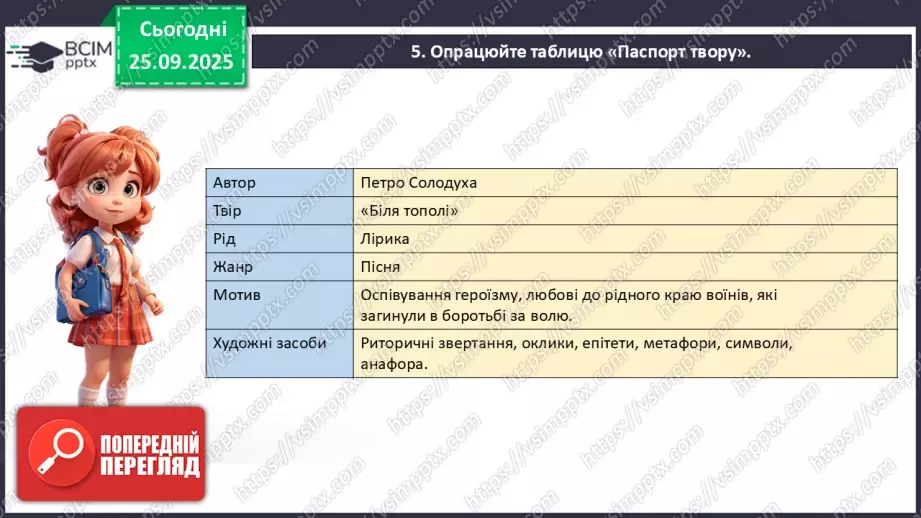 №11 - П/О. ГР1, ГР2, ГР3, ГР4. Урок позакласного читання №1. Сучасні патріотичні пісні.17 №11 - П/О. ГР1, ГР2, ГР3, ГР4. Урок позакласного читання №1. Сучасні патріотичні пісні.17