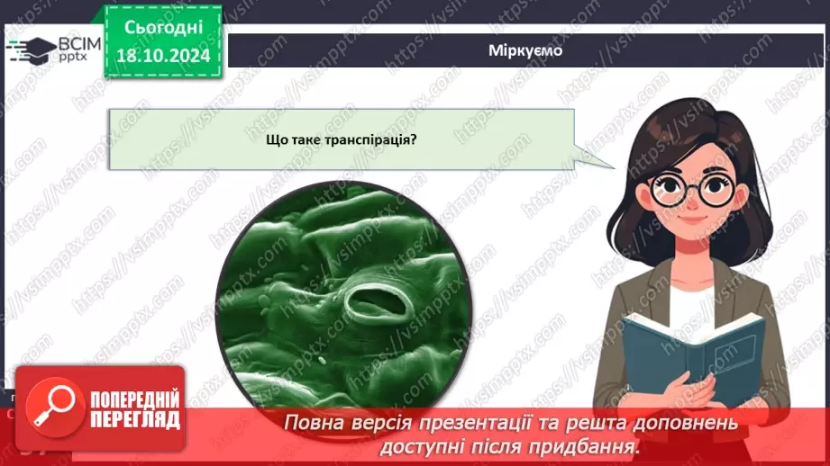 №27 - Рослина цілісний організм. Взаємозв'язки органів рослин.21 №27 - Рослина цілісний організм. Взаємозв'язки органів рослин.21