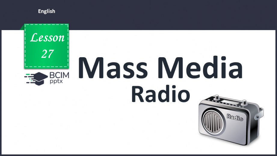 №027 - Radio.0