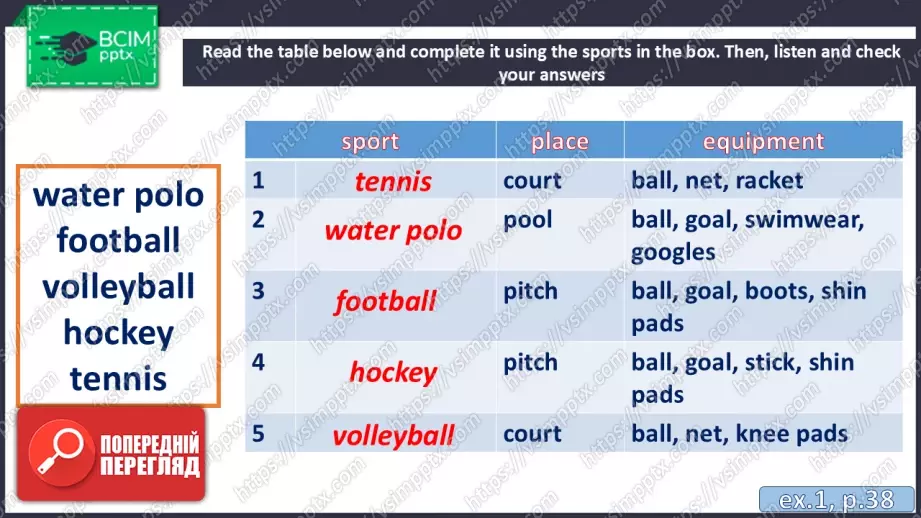 №032 - П/О. ГР2 Спорт5 №032 - П/О. ГР2 Спорт5