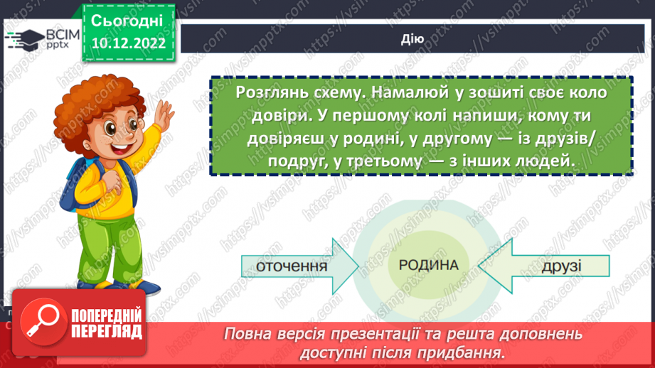 №17 - У чому цінність довіри?20 №17 - У чому цінність довіри?20