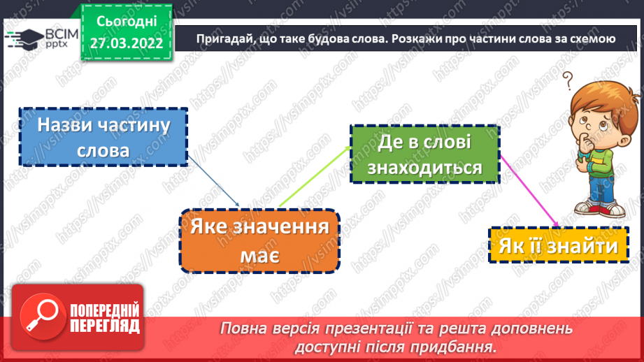 №134 - Розвиток зв’язного мовлення. Пояснюю явище природи.9