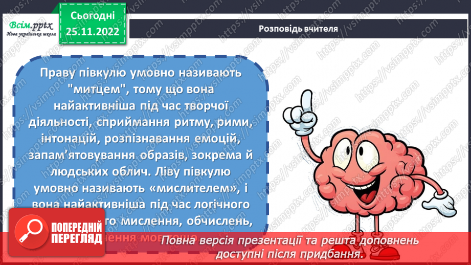 №15 - Капелюх-мозок. Виготовлення капелюха для ознайомлення з будовою мозку24 №15 - Капелюх-мозок. Виготовлення капелюха для ознайомлення з будовою мозку24