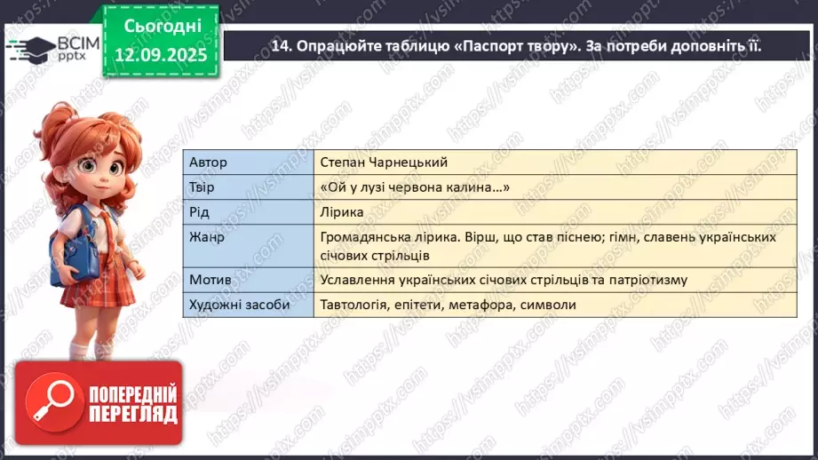 №08 - П/О. ГР1, ГР2, ГР3, ГР4.  Степан Чарнецький «Ой у лузі червона калина...»21 №08 - П/О. ГР1, ГР2, ГР3, ГР4.  Степан Чарнецький «Ой у лузі червона калина...»21