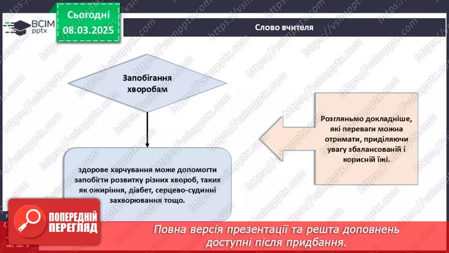 №52 - Культура споживання їжі. Правила раціонального харчування.12