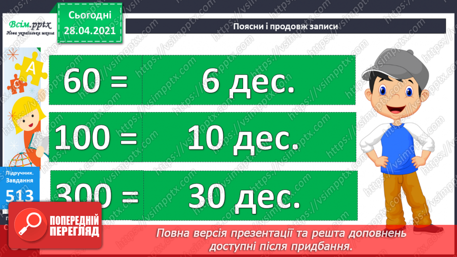 №055 - Додавання та віднімання чисел на основі нумерації. Визначення загальної кількості одиниць, десятків, сотень у трицифрових числах.24 №055 - Додавання та віднімання чисел на основі нумерації. Визначення загальної кількості одиниць, десятків, сотень у трицифрових числах.24