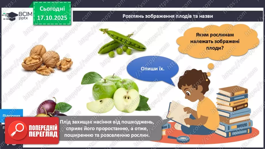 №026 - Досліджуємо як поширюються плоди та насіння в природі.11 №026 - Досліджуємо як поширюються плоди та насіння в природі.11