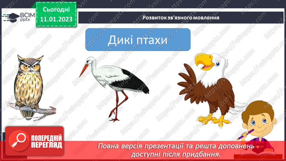 №162 - Письмо. Закріплення вмінь писати вивчені букви. Розвиток зв'язного мовлення («Вчуся розподіляти предмети на групи».11