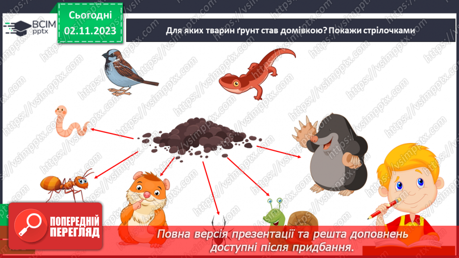 №033 - Ґрунт. Що потрібно рослині для розвитку? Як насінина соняхом стала. Подорож маленької зернинки22 №033 - Ґрунт. Що потрібно рослині для розвитку? Як насінина соняхом стала. Подорож маленької зернинки22