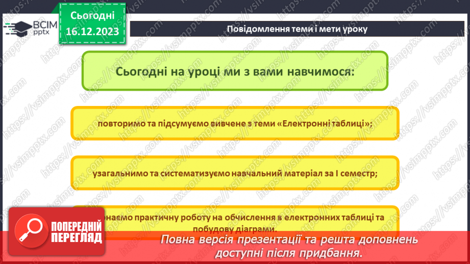 №31-32 - Інструктаж з БЖД. Узагальнення та систематизація знань. Практична робота №4.2