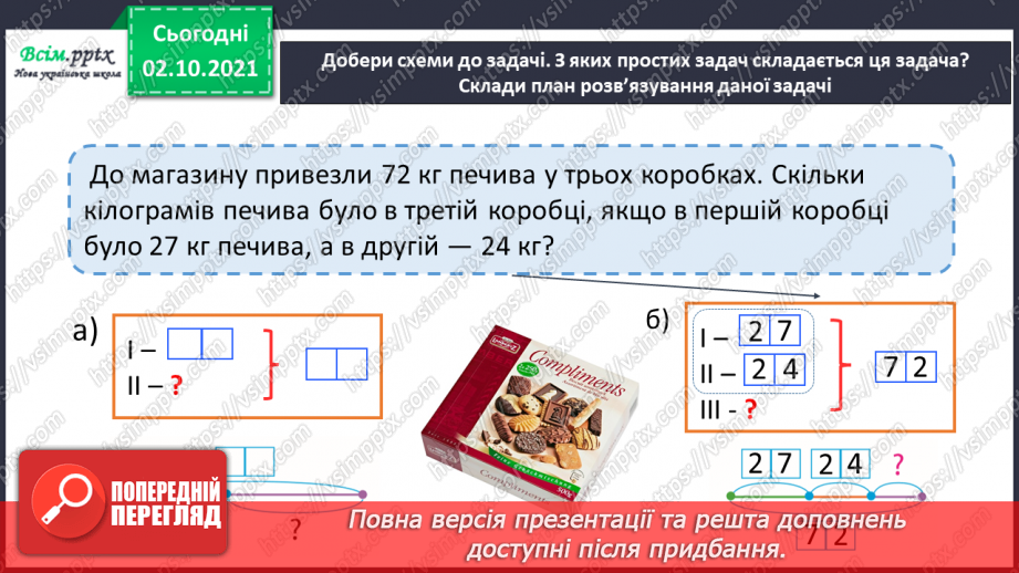 №035 - Множення і ділення чисел на розрядну одиницю. Ділення з остачею. Знаходження периметра п’ятикутника.5