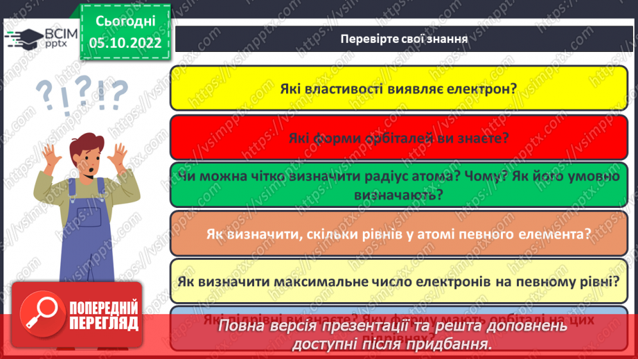 №15 - Графічні електронні формули атомів хімічних елементів.16 №15 - Графічні електронні формули атомів хімічних елементів.16