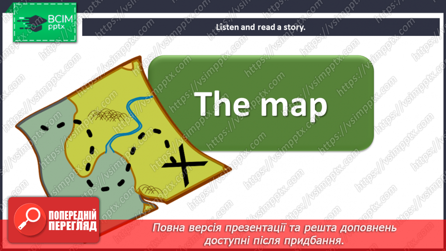 №005 - Well done, explorers! Reading for pleasure. The map.5