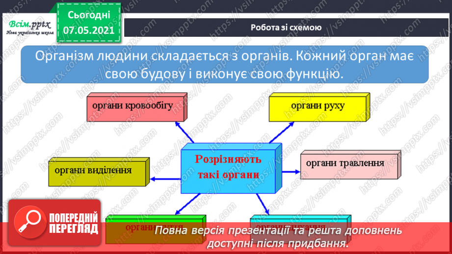 №049 - Яку будову має наше тіло18 №049 - Яку будову має наше тіло18