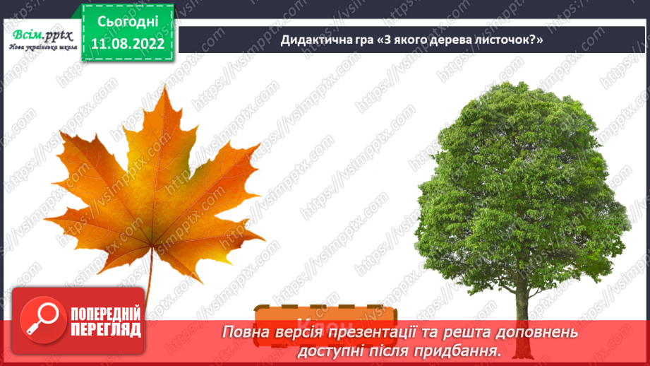 №02 - Створюємо разом осіннє дерево. Виготовлення осіннього дерева за допомогою кольорових серветок.13