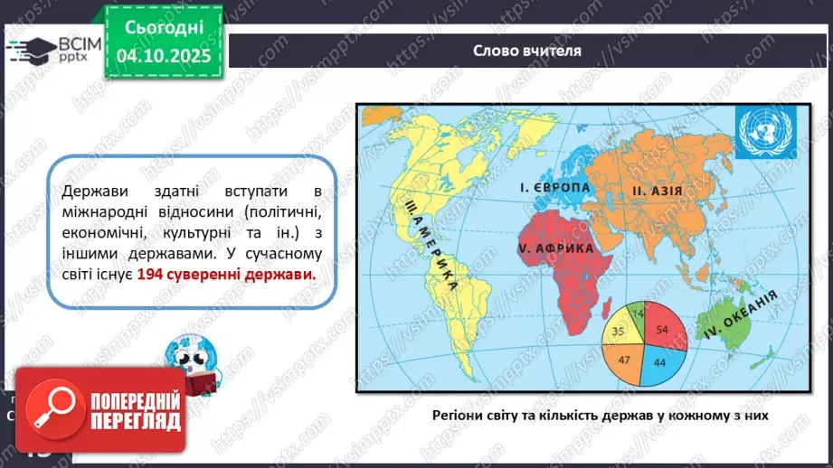 №13 - Політична карта.11 №13 - Політична карта.11