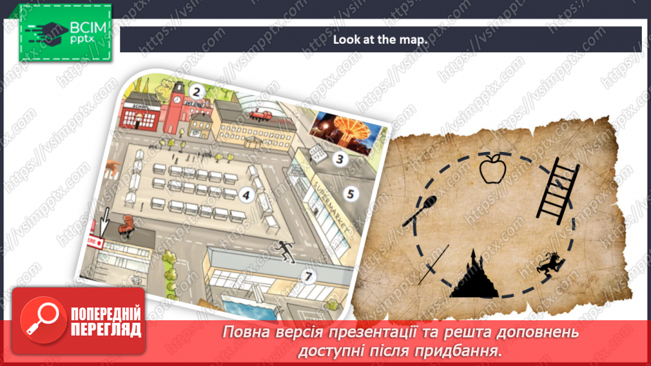№019 - Unit 2. Around town. Places in town.17 №019 - Unit 2. Around town. Places in town.17