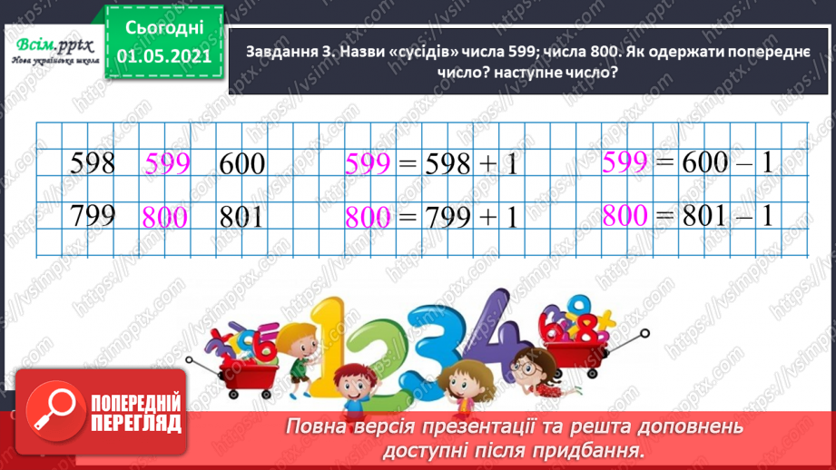 №088 - Одержуємо трицифрові числа17 №088 - Одержуємо трицифрові числа17