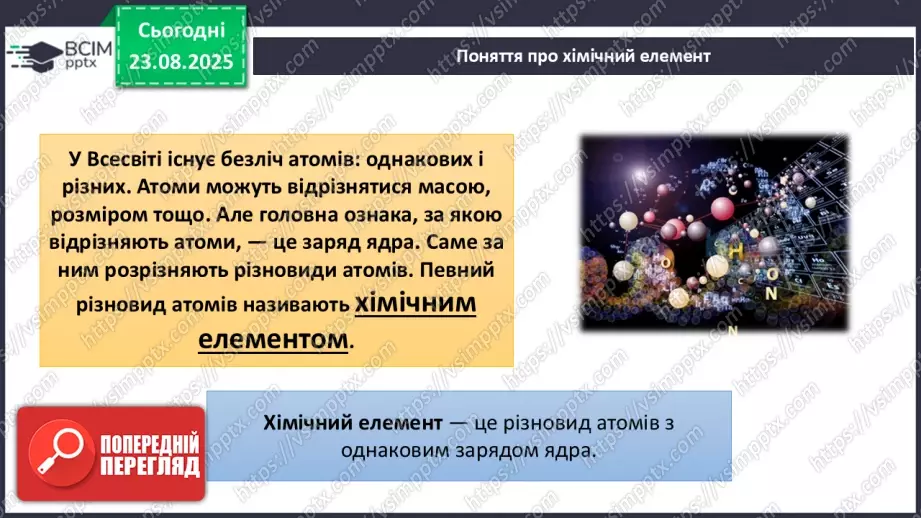 №01 - П/О. ГР1, ГР2. Елементи, речовини та явища.6 №01 - П/О. ГР1, ГР2. Елементи, речовини та явища.6