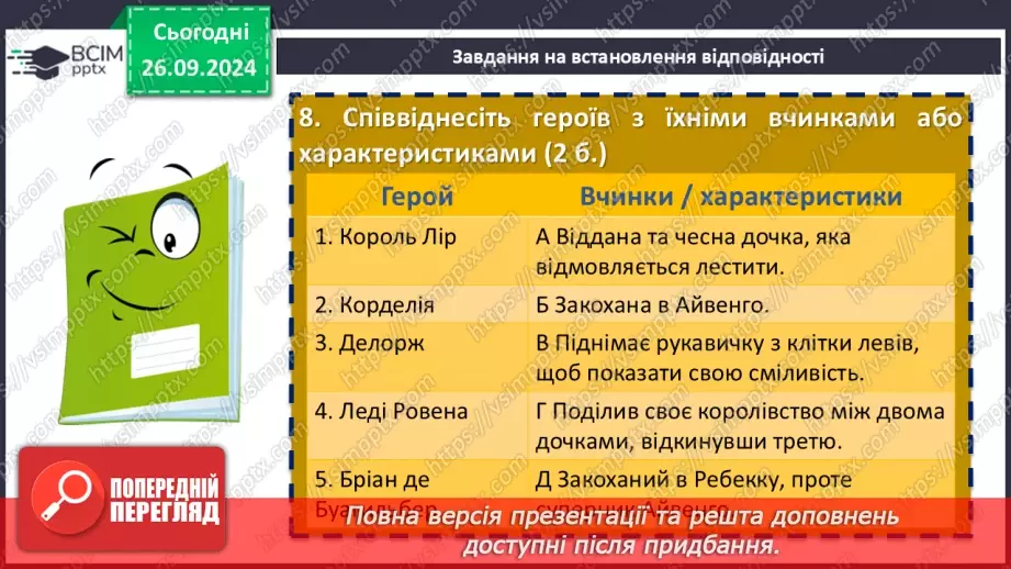 №12 - Діагностувальна робота10