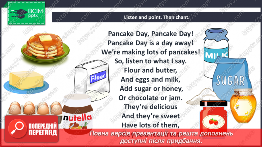 №079 - Our school. Reading time. Culture. Pancake Day.12 №079 - Our school. Reading time. Culture. Pancake Day.12
