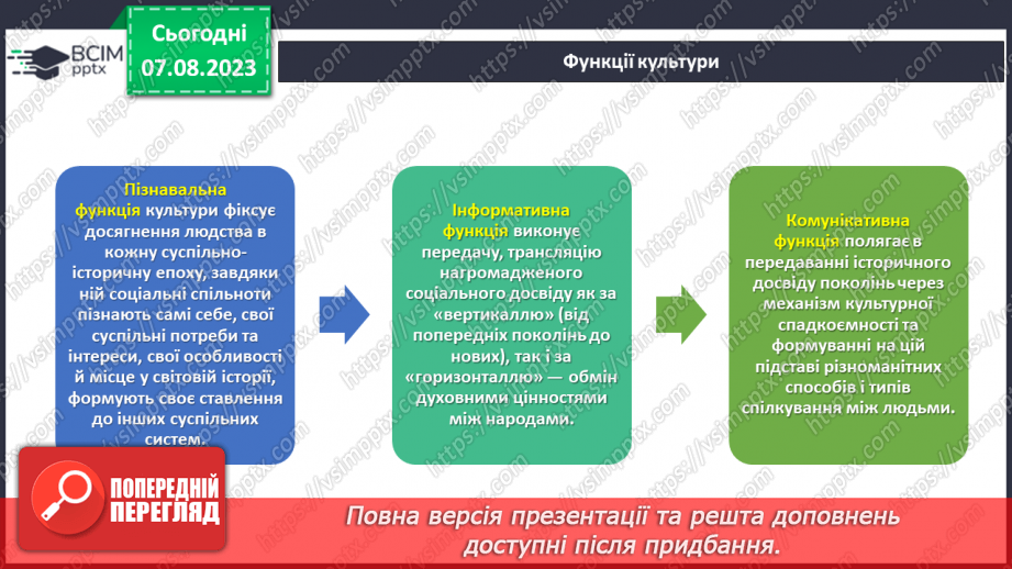 №15 - Культура: дорога до розуміння світу.8