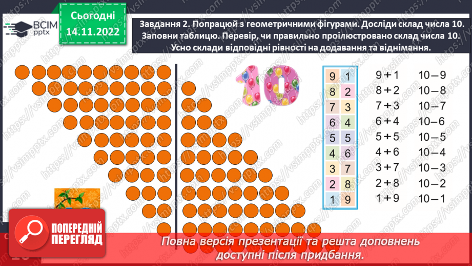 №0040 - Досліджуємо склад числа 10.10