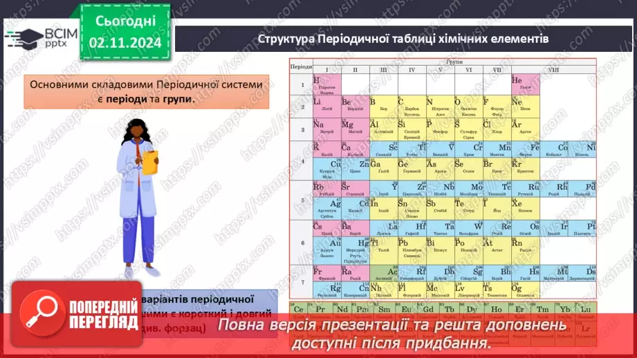 №011 - Періодична система хімічних елементів8