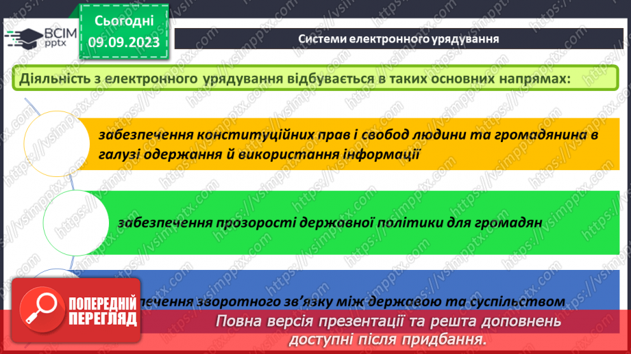 №06 - Інтернет комерція. Електронне урядування.21