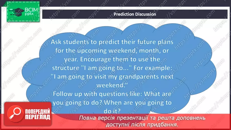 №027 - Grammar. Future ‘be going to’. Time Expressions4