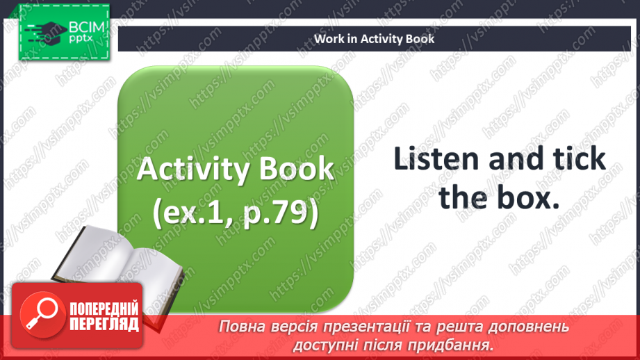 №100 - Our daily tasks.  Grammar focus. “It’s … o’clock”, “It’s quarter past …”, “It’s half past …”, “It’s quarter to …”, “I/she start/starts (finish/finishes) doing …”32 №100 - Our daily tasks.  Grammar focus. “It’s … o’clock”, “It’s quarter past …”, “It’s half past …”, “It’s quarter to …”, “I/she start/starts (finish/finishes) doing …”32