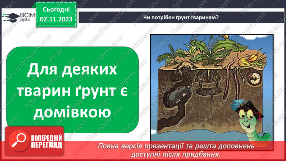 №033 - Ґрунт. Що потрібно рослині для розвитку? Як насінина соняхом стала. Подорож маленької зернинки14 №033 - Ґрунт. Що потрібно рослині для розвитку? Як насінина соняхом стала. Подорож маленької зернинки14