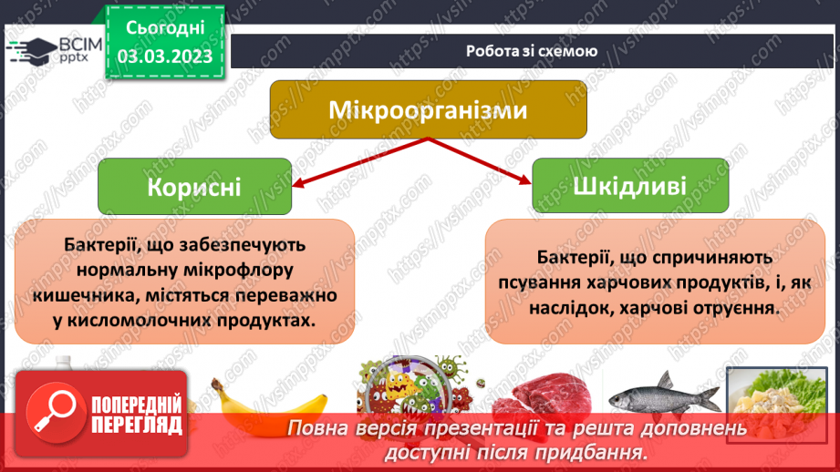 №51 - Узагальнення розділу «Клітини, бактерії, віруси, гриби, рослини і тварини».12