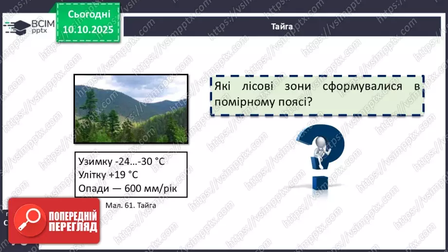№15 - Широтна зональність. Азональність.   Вертикальна поясність18 №15 - Широтна зональність. Азональність.   Вертикальна поясність18