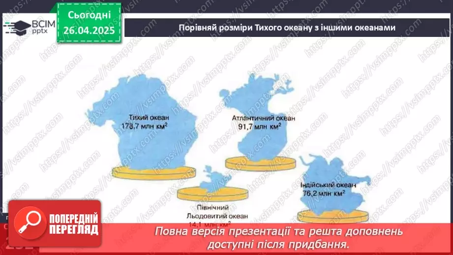 №63 - Чим знаменитий Тихий океан.2