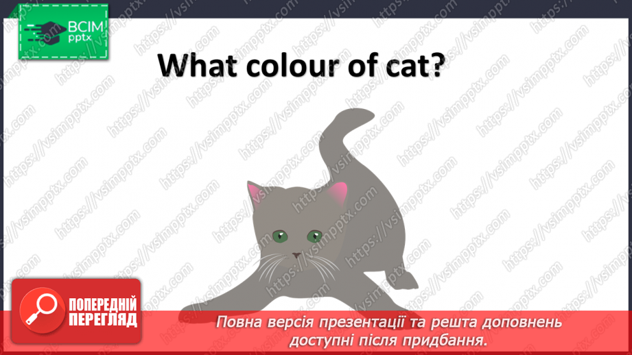 №37 - My pets. Description of pets and animals.6