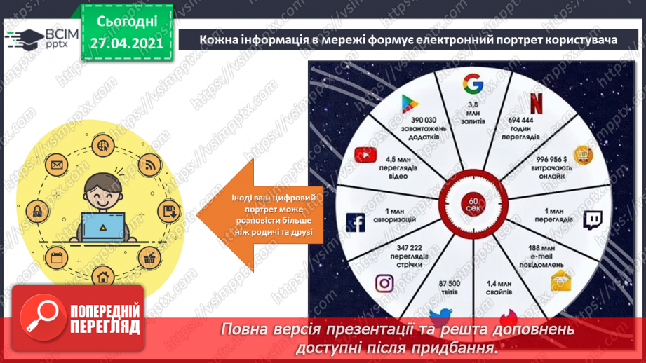 №10 - Прості критерії оцінювання надійності Інтернет-сайтів.15