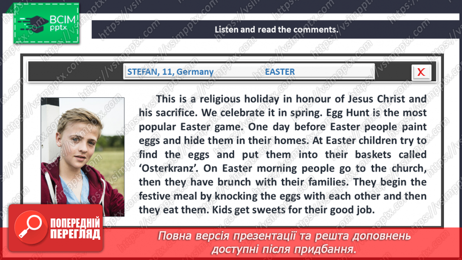 №043 - What are Holidays?19 №043 - What are Holidays?19