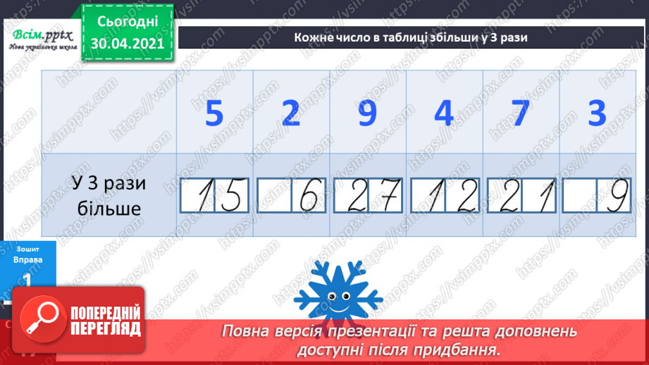 №075 - Закріплення вивченого матеріалу. Побудова відрізка. Складання і розв’язування задач.19