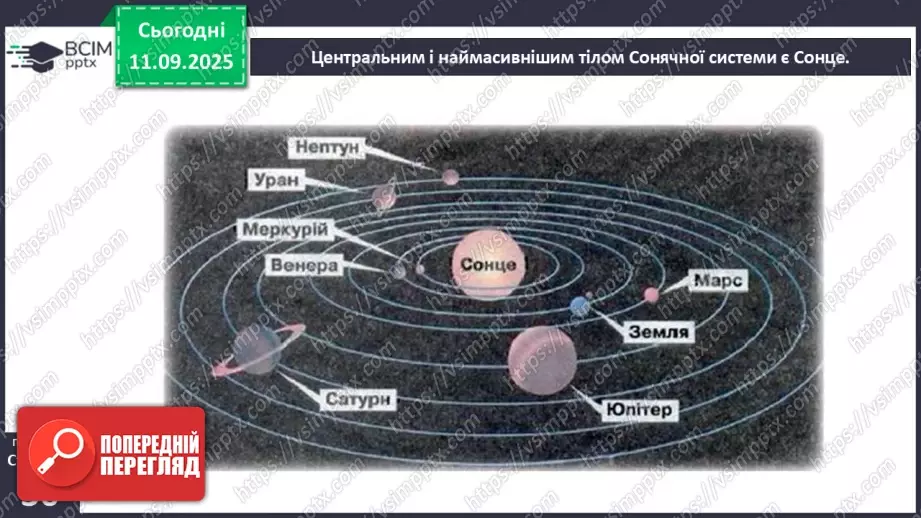№0012 - Сонячна система.5 №0012 - Сонячна система.5
