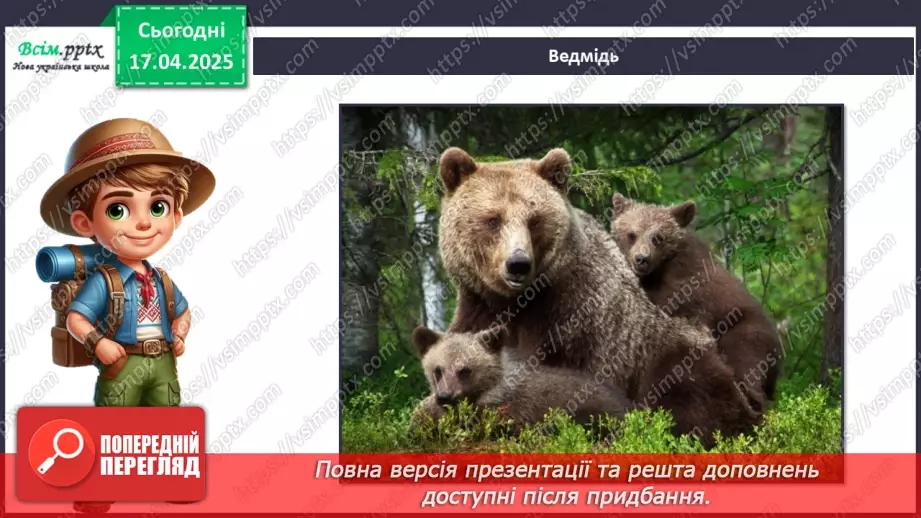 №0093 - Які турботи у тварин улітку9