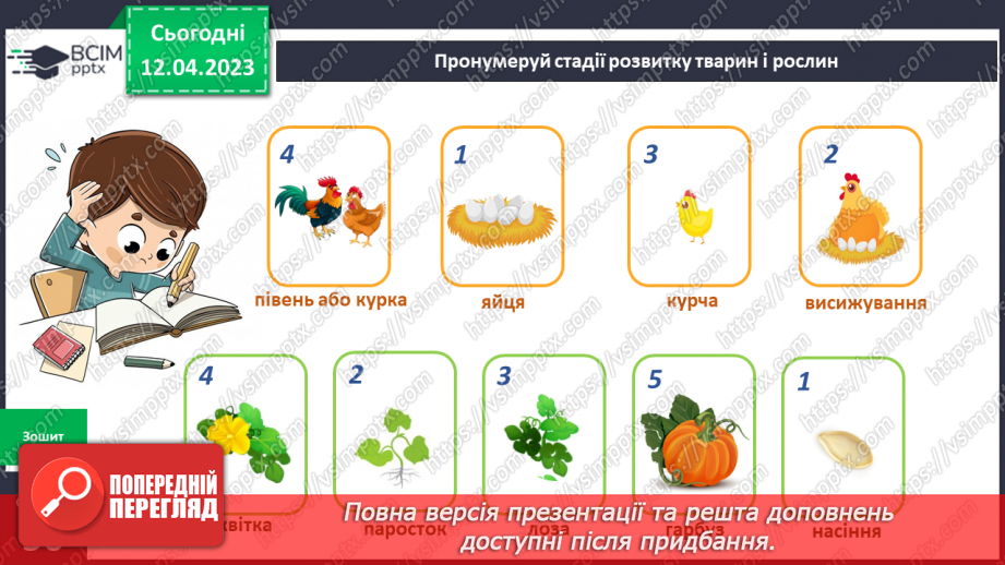 №095 - Тварини і рослини влітку.11 №095 - Тварини і рослини влітку.11